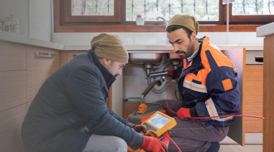 Local expert plumbing services in Powhatan Point, OH